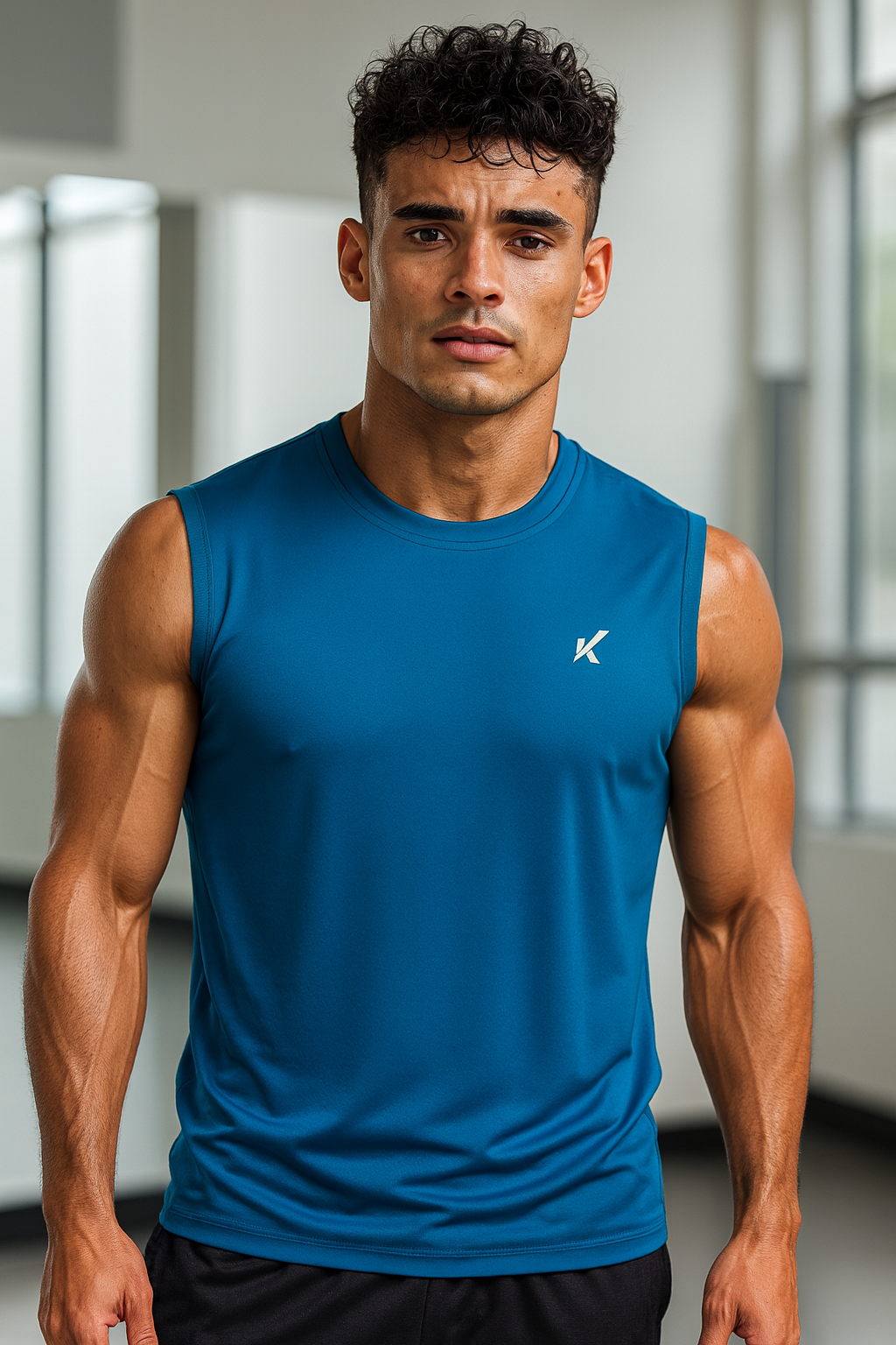 FlexCore Sleeveless Performance Tee