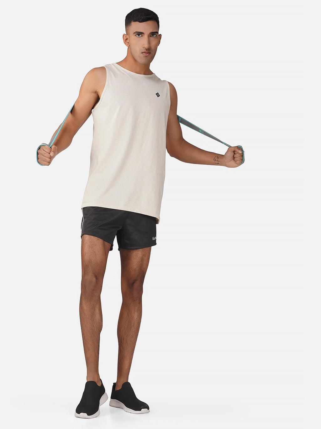 ProKabaddi Super Poly Shorts