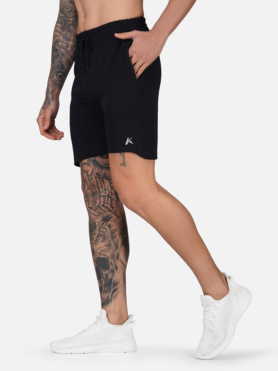 CoreMove Zip Shorts