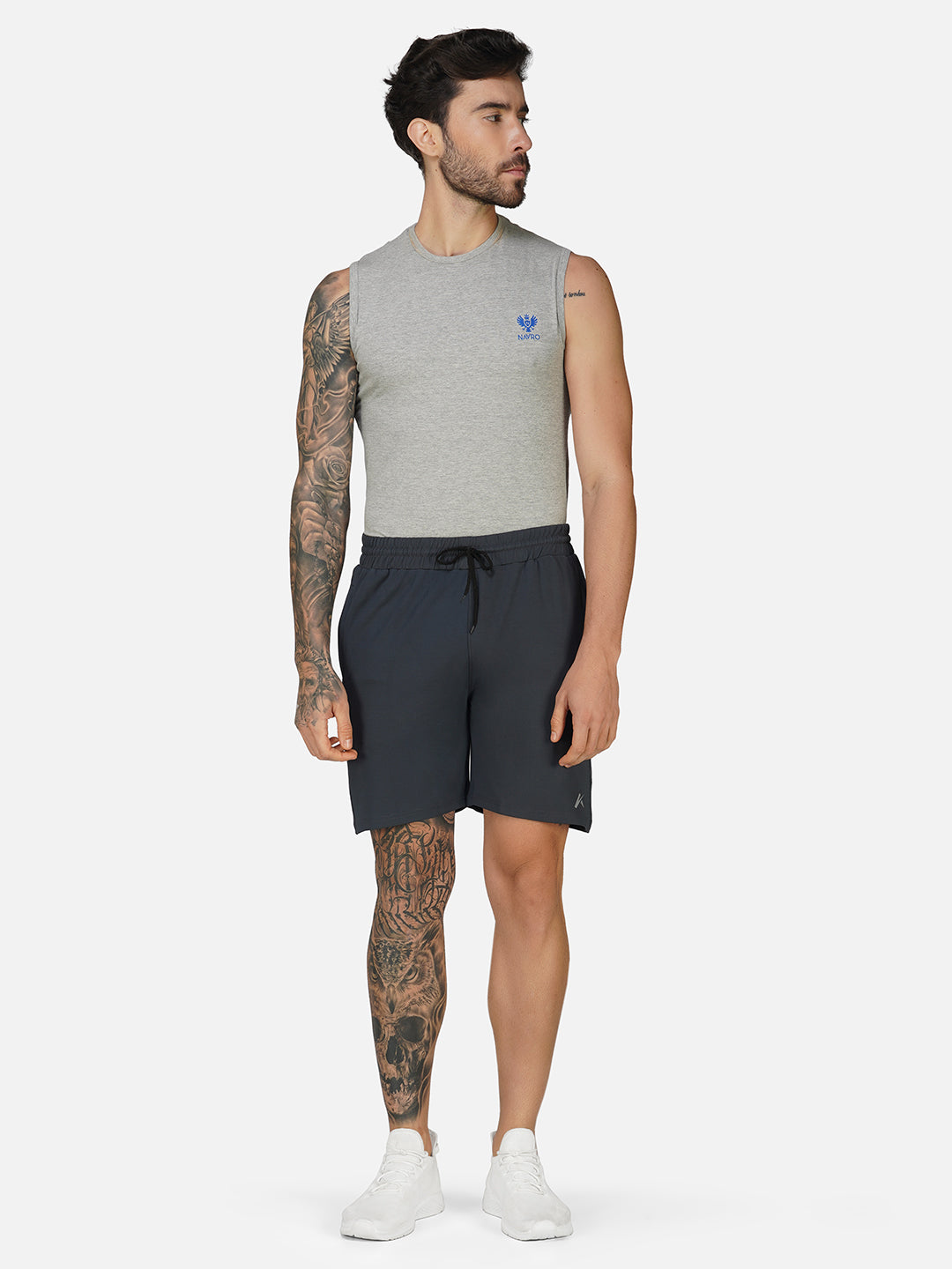 CoreMove Zip Shorts