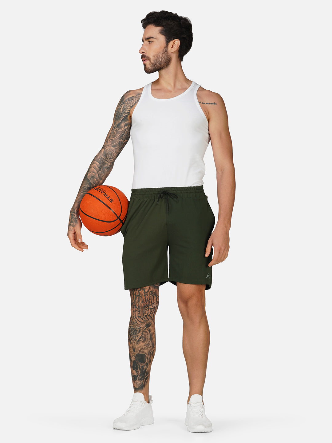 CoreMove Zip Shorts