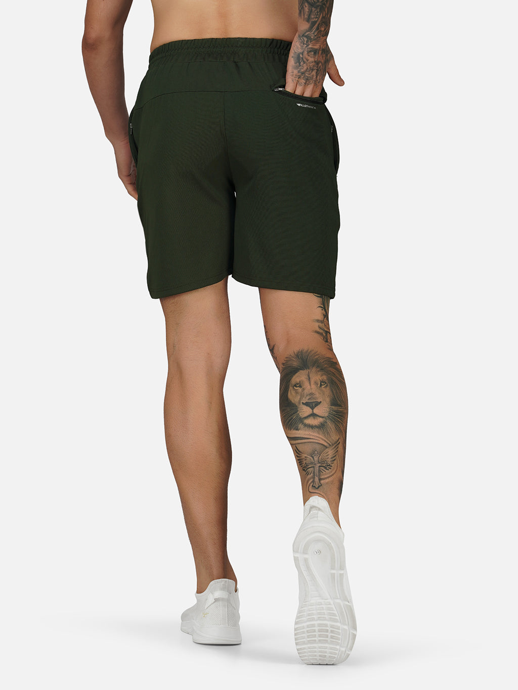 CoreMove Zip Shorts