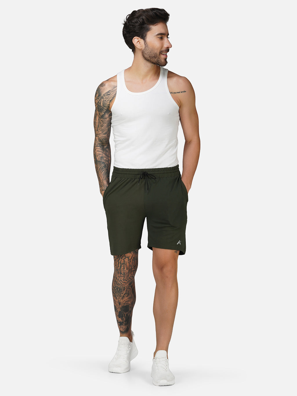 CoreMove Zip Shorts
