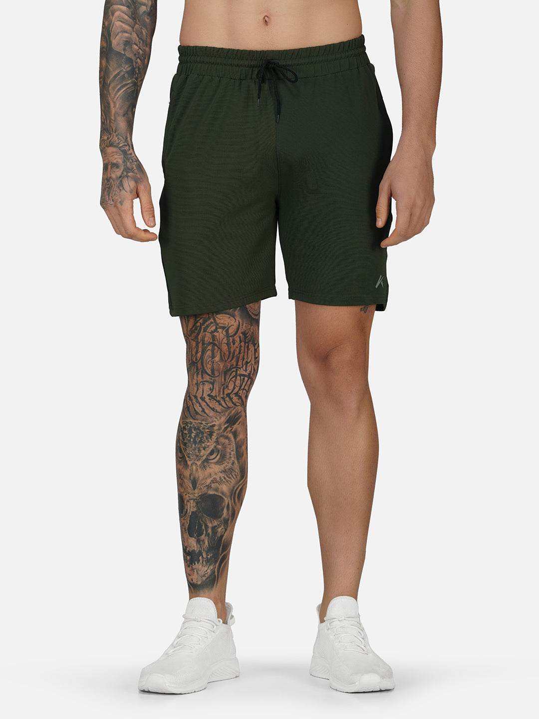 CoreMove Zip Shorts