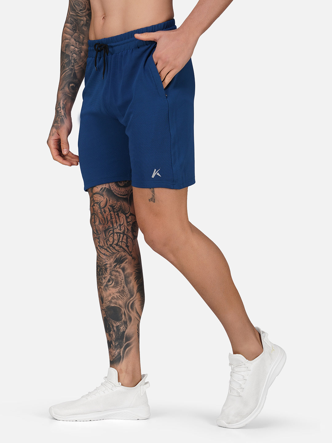 CoreMove Zip Shorts