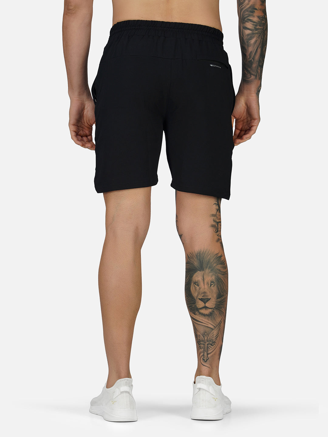 CoreMove Zip Shorts