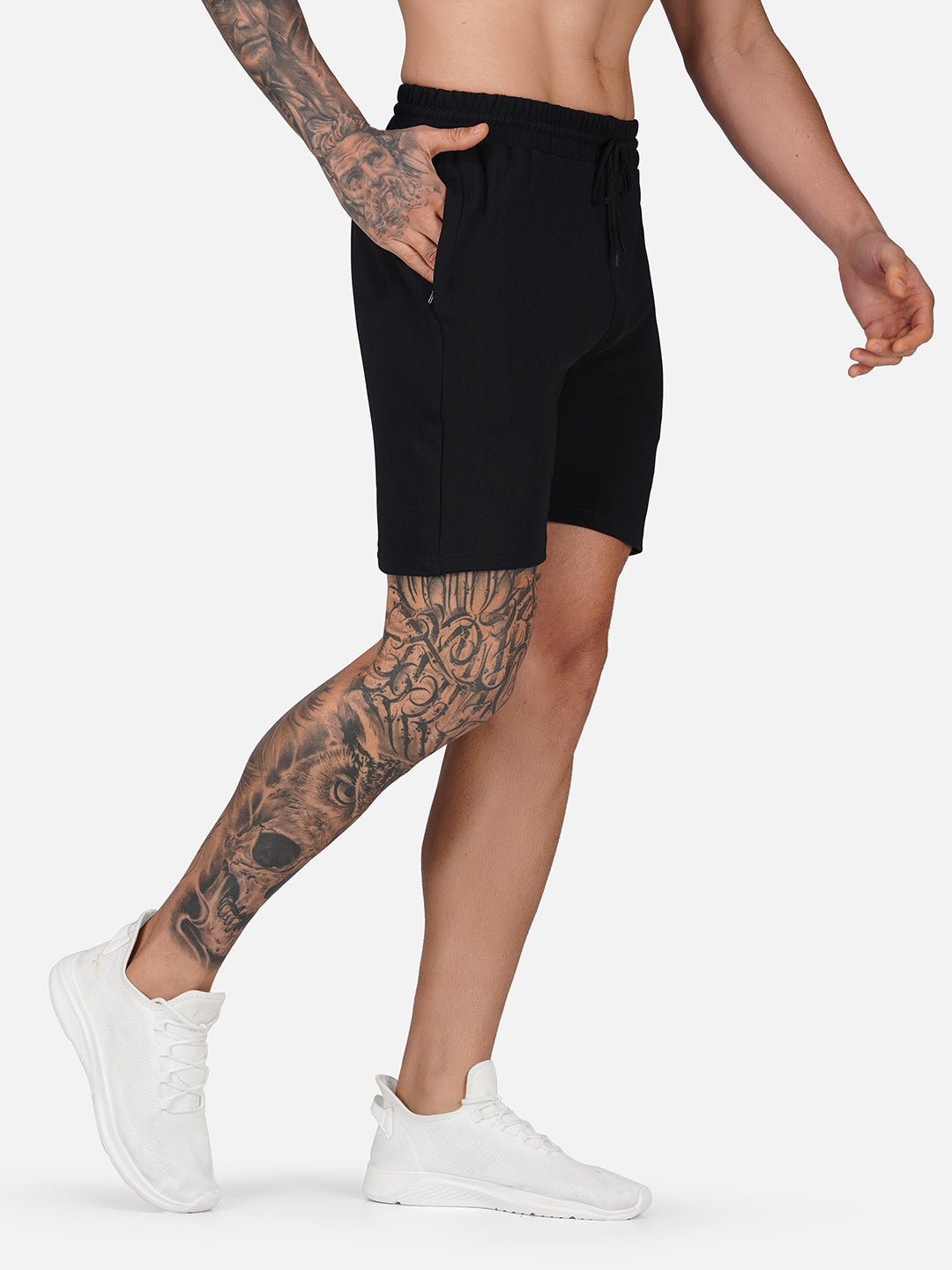 CoreMove Zip Shorts