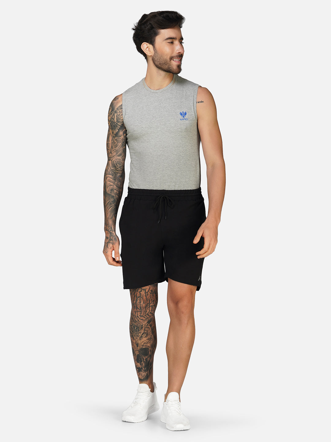 CoreMove Zip Shorts