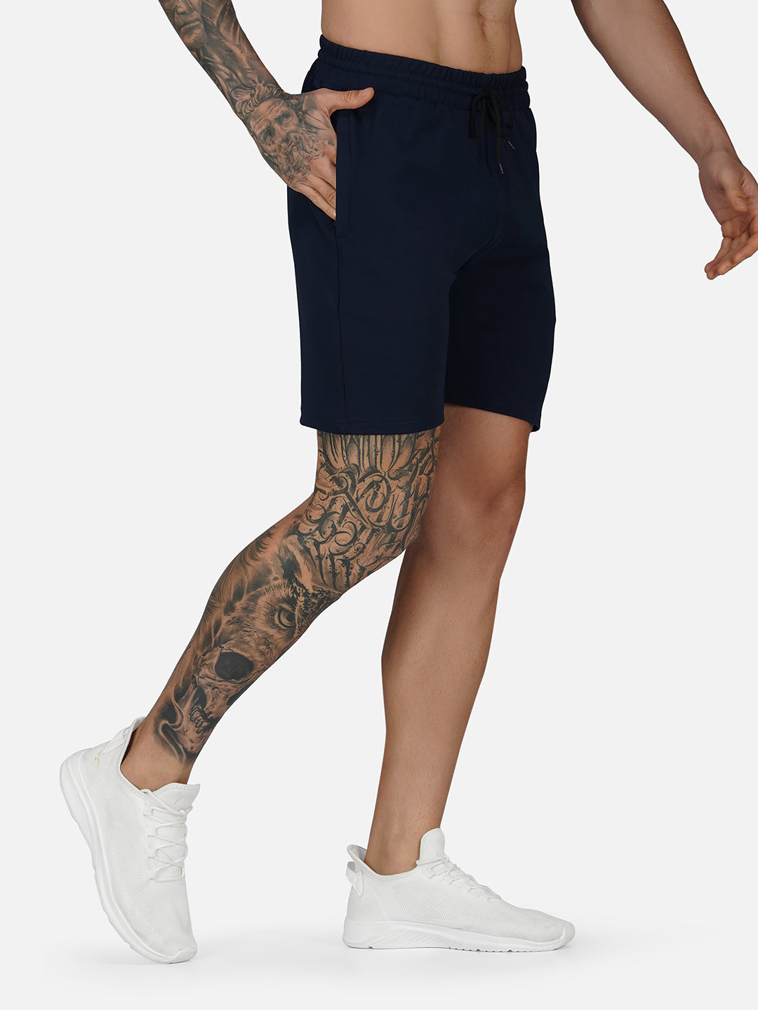 CoreMove Zip Shorts
