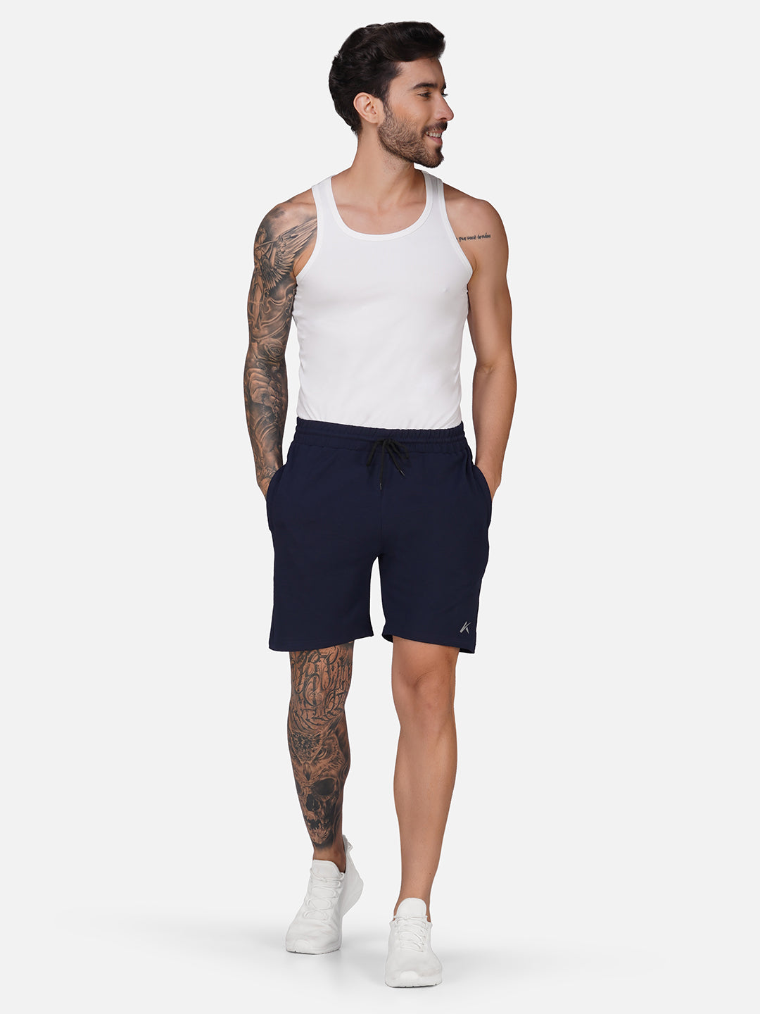 CoreMove Zip Shorts