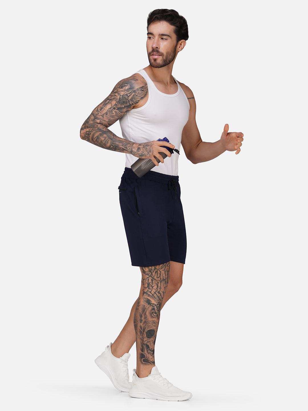 CoreMove Zip Shorts
