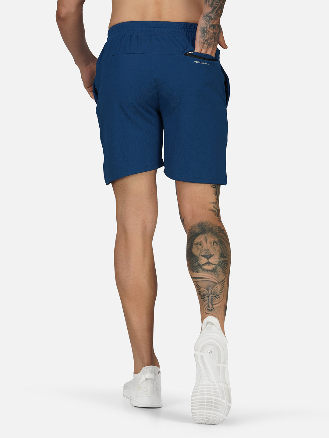 CoreMove Zip Shorts
