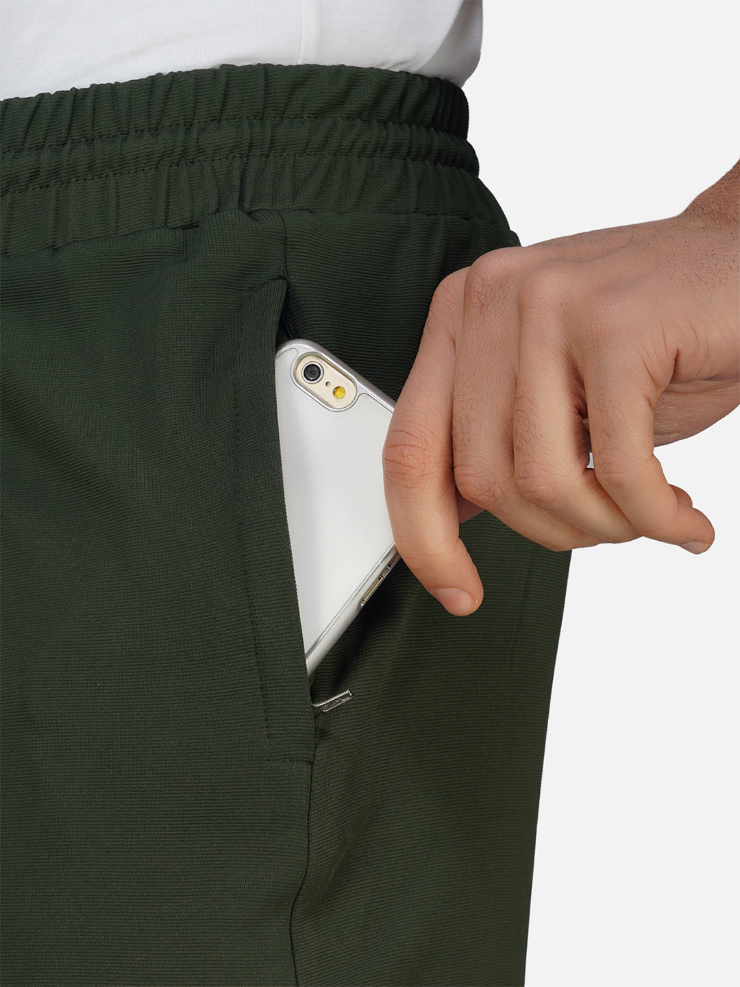 CoreMove Zip Shorts