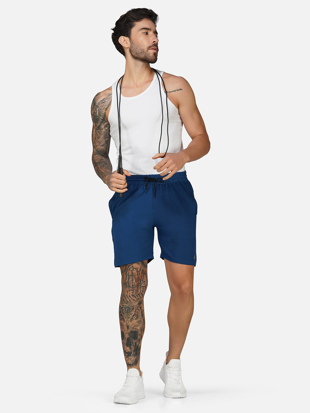 CoreMove Zip Shorts