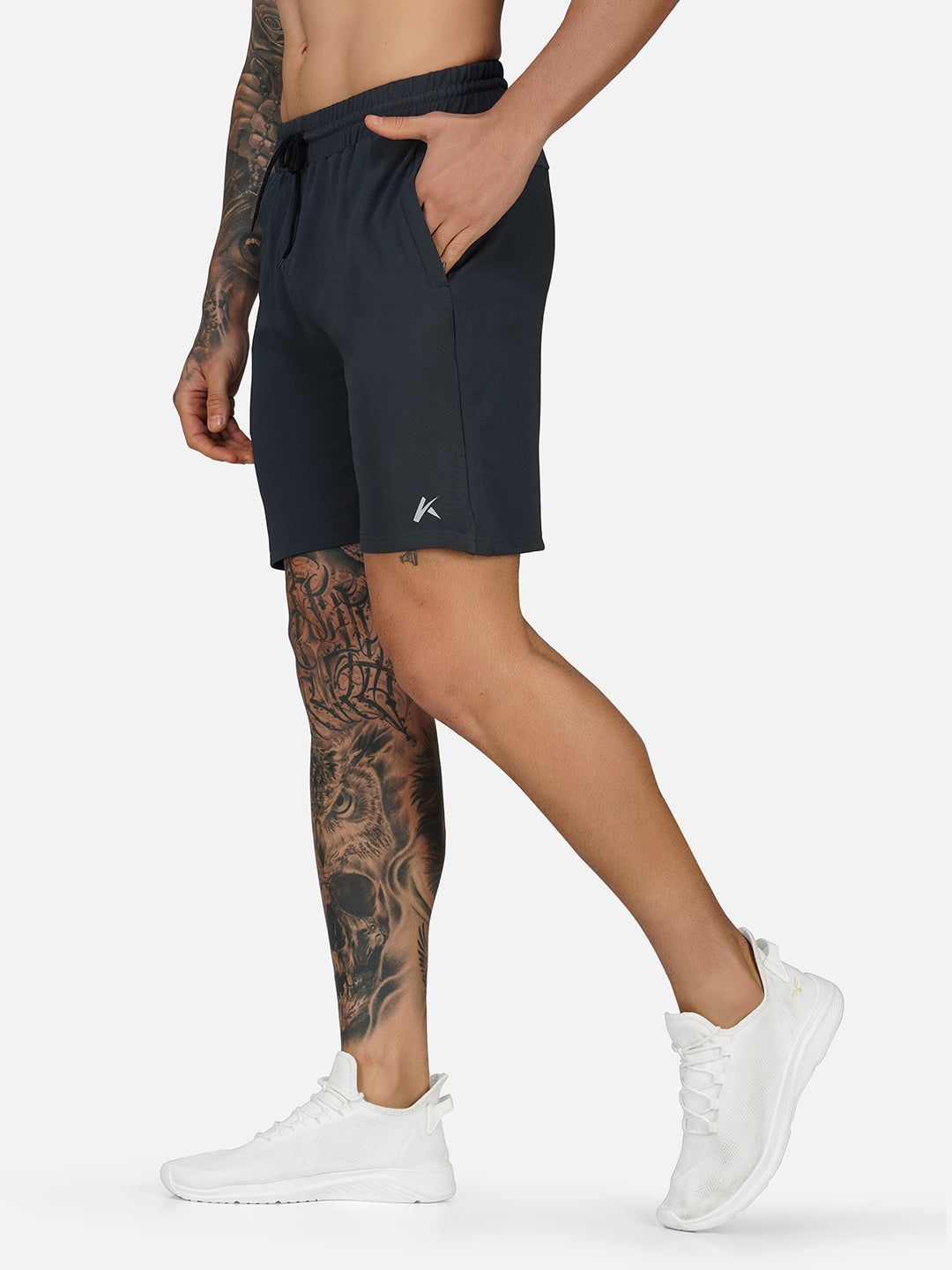 CoreMove Zip Shorts
