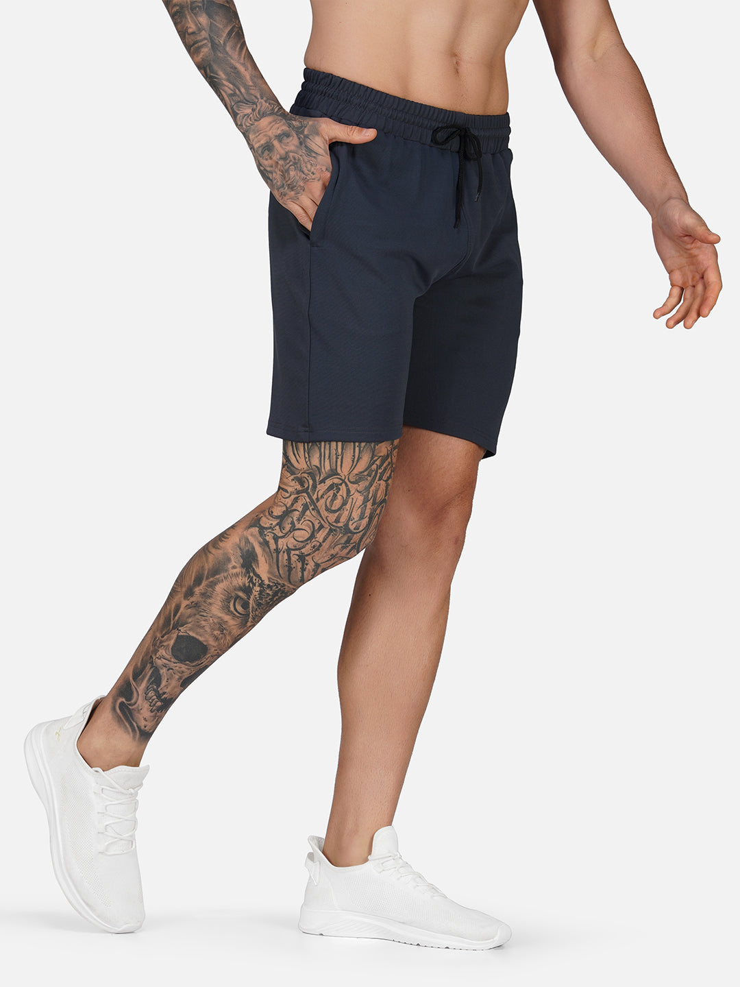 CoreMove Zip Shorts