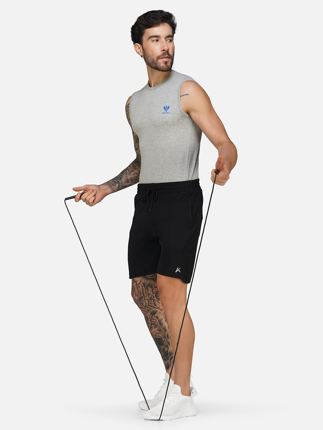 CoreMove Zip Shorts