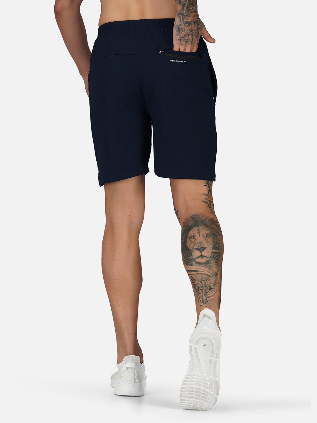 CoreMove Zip Shorts