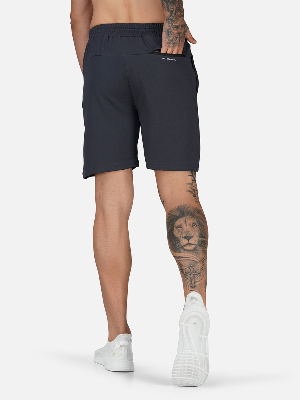 CoreMove Zip Shorts