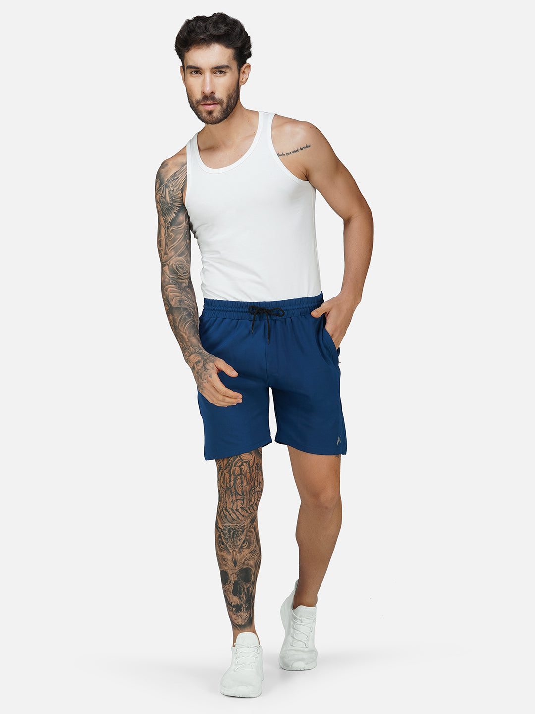 CoreMove Zip Shorts