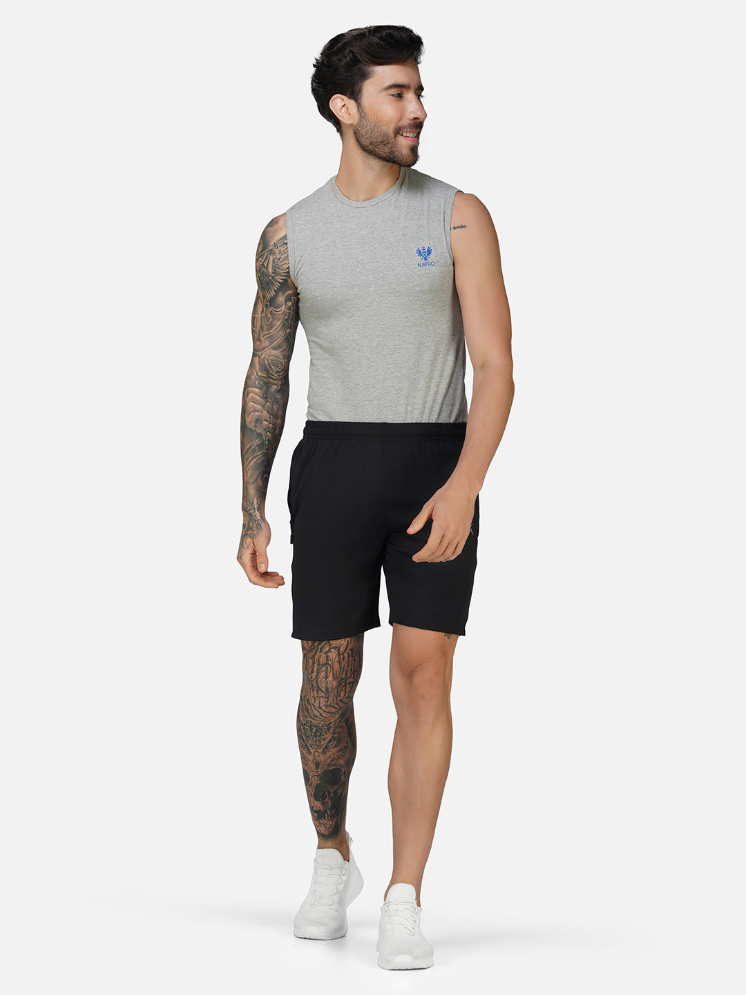 CoreMove Zip Shorts