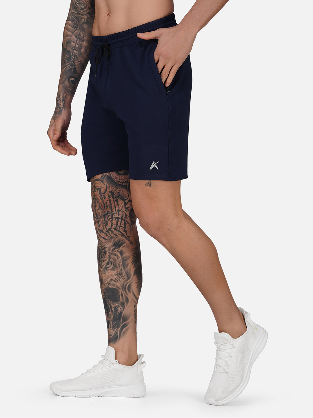 CoreMove Zip Shorts