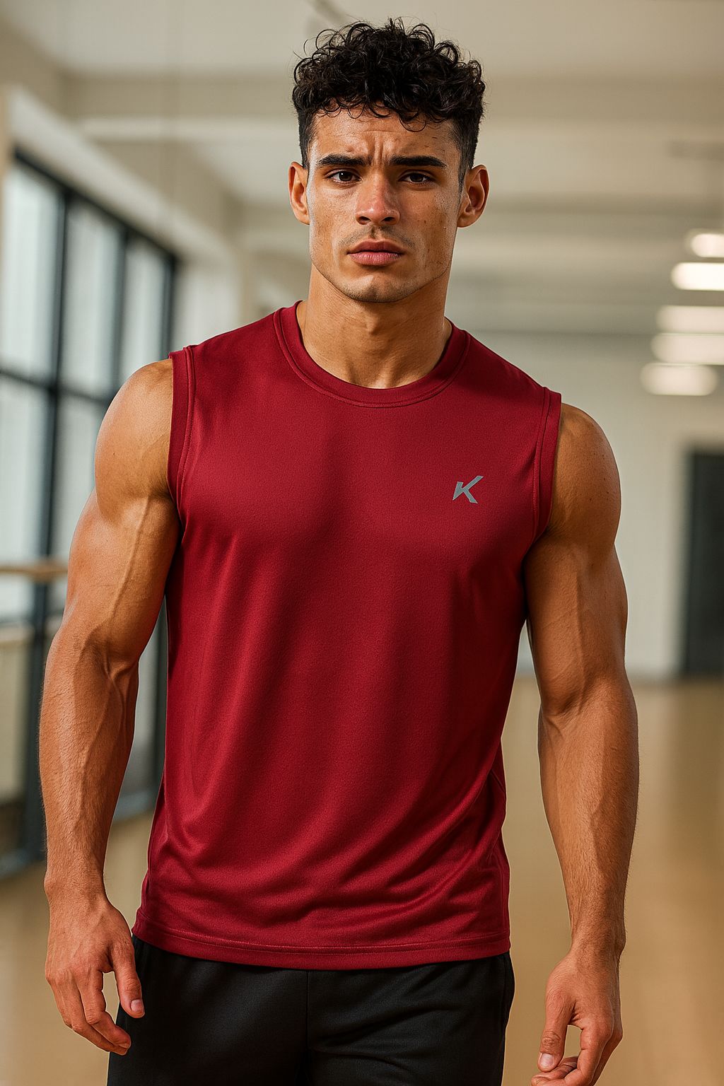FlexCore Sleeveless Performance Tee