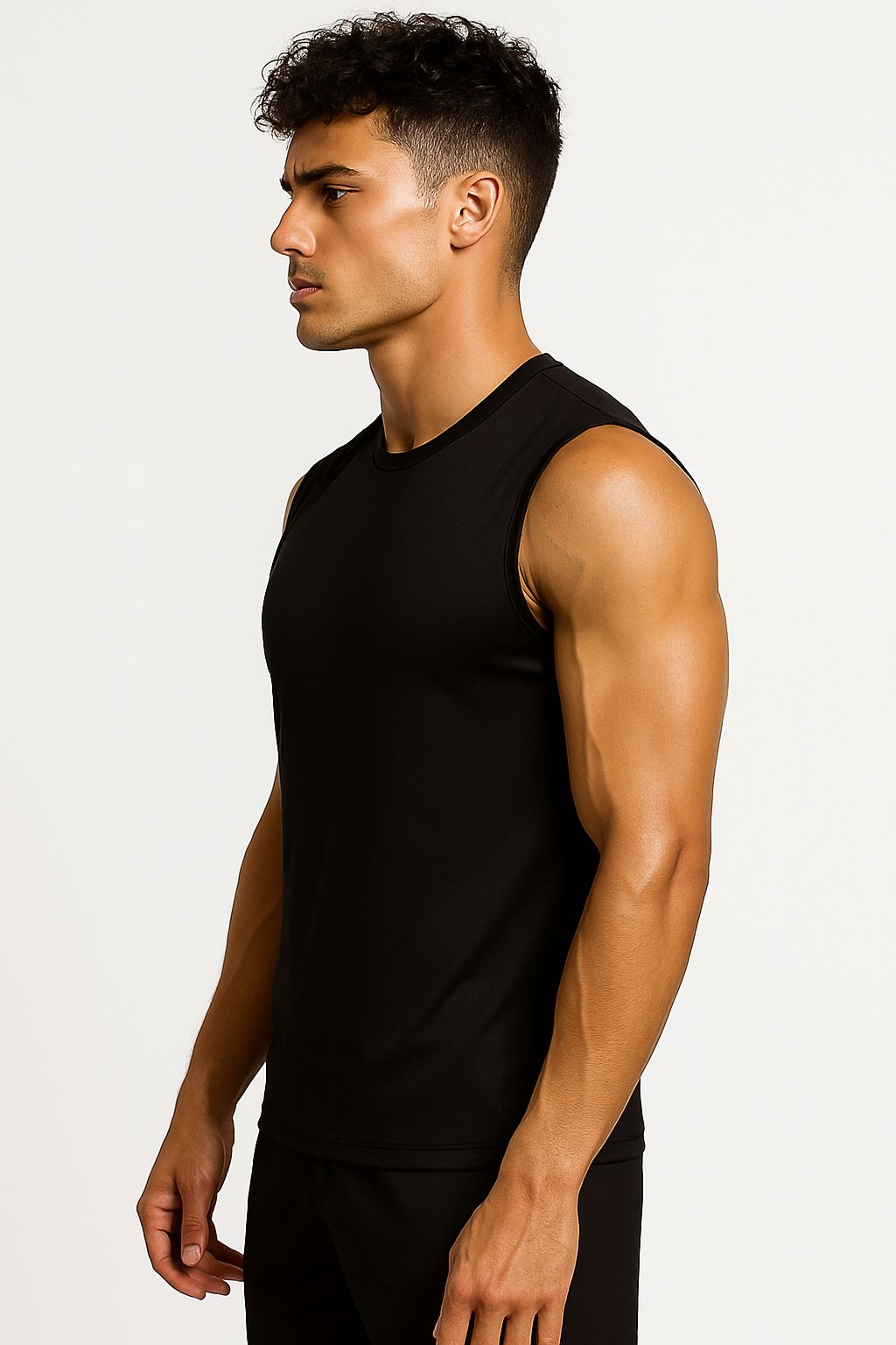 FlexCore Sleeveless Performance Tee