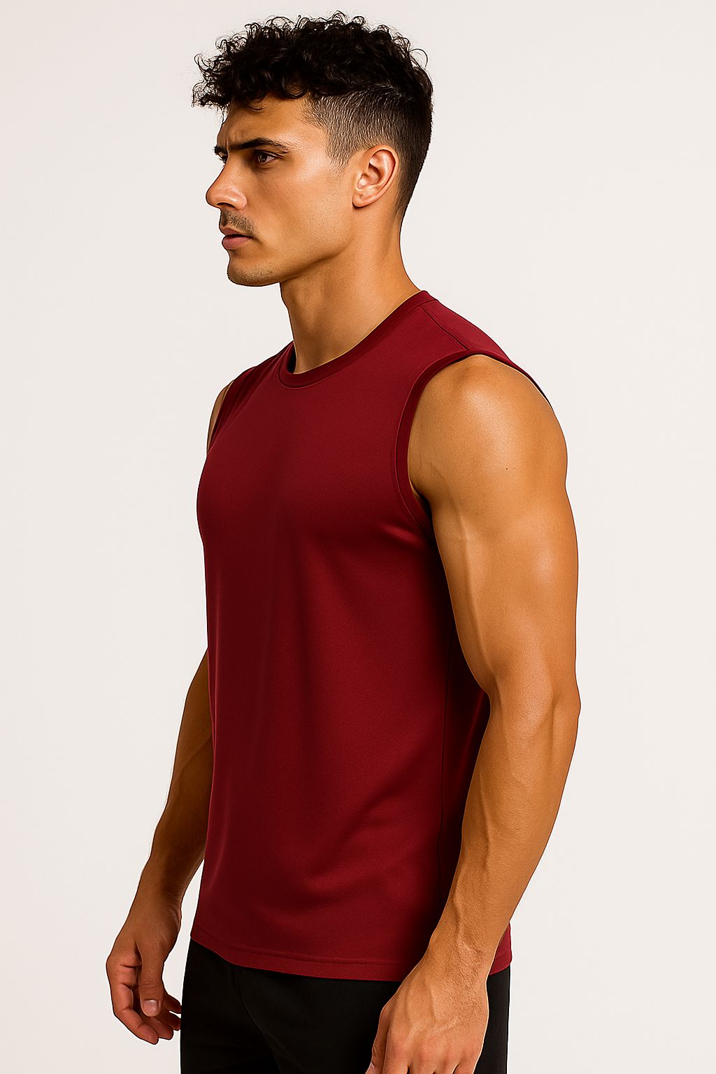 FlexCore Sleeveless Performance Tee