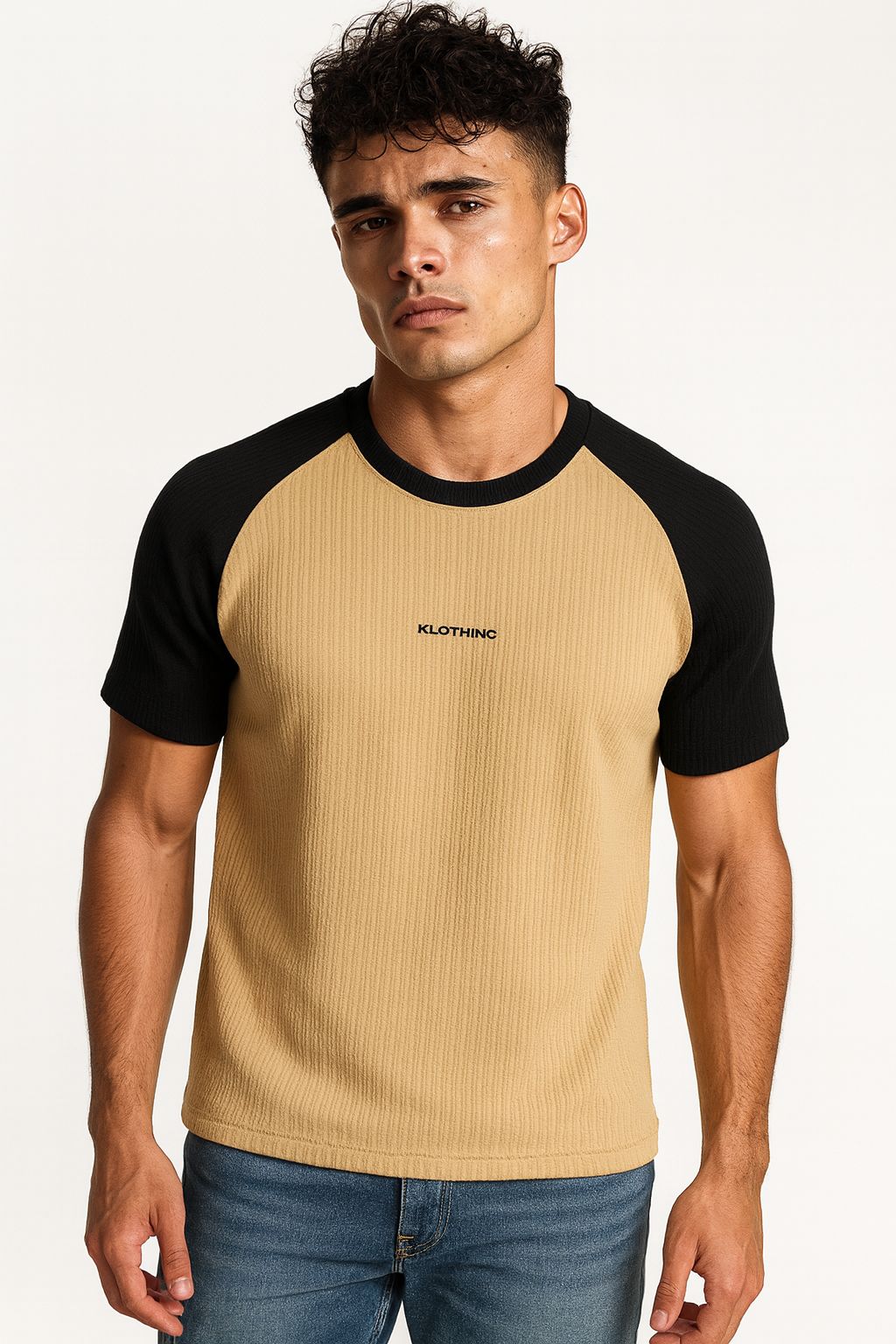 FrillFlex Raglan Tee