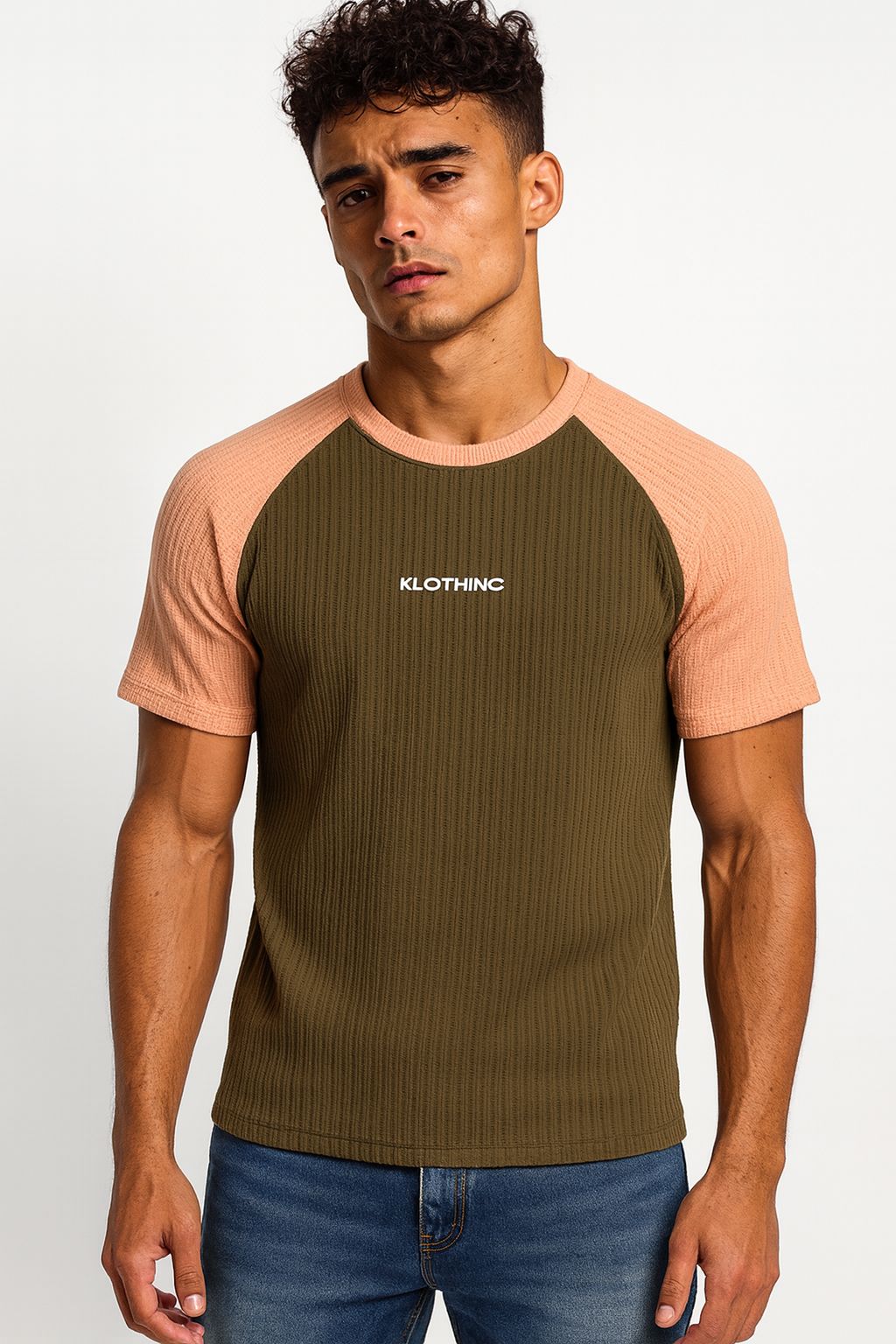 FrillFlex Raglan Tee