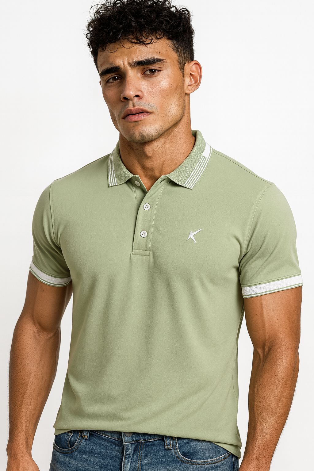Klothinc Iconic Polo
