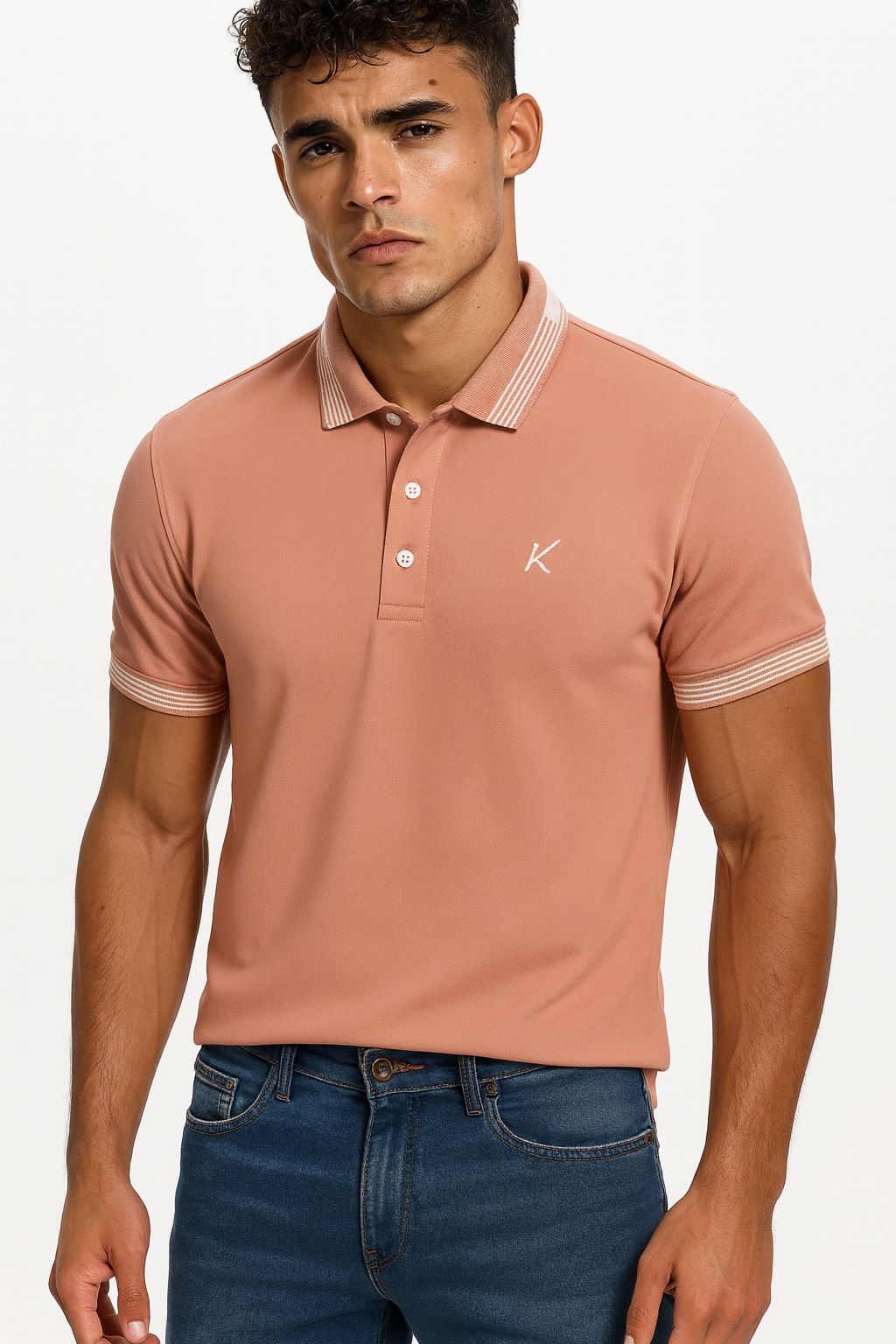 Klothinc Iconic Polo