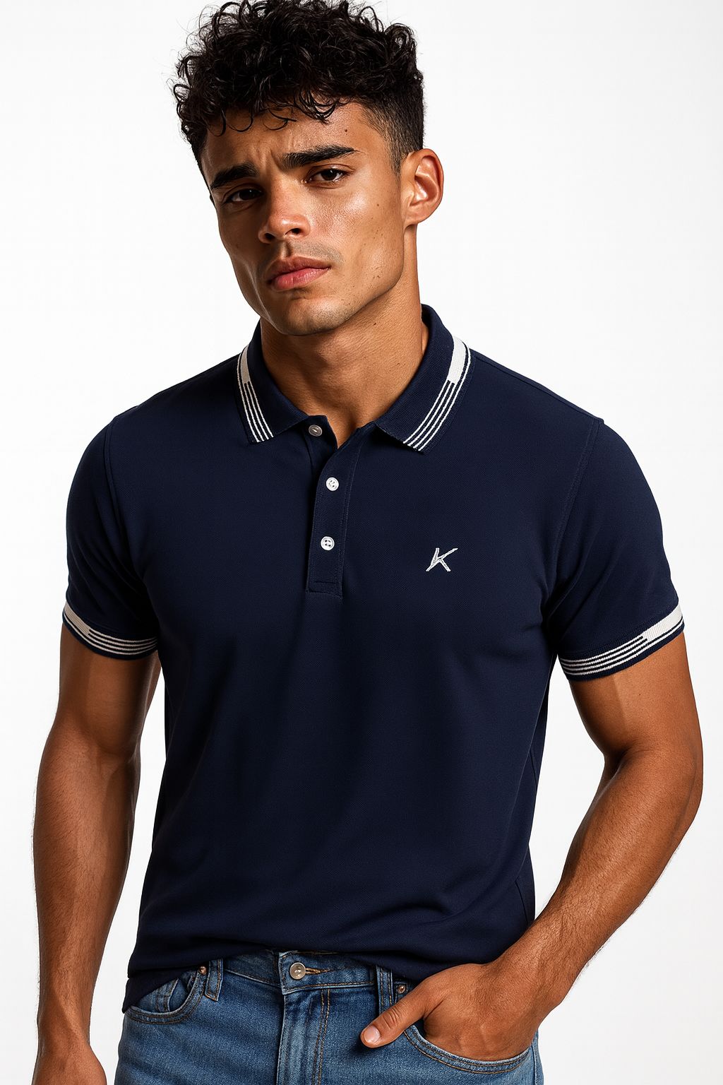 Klothinc Iconic Polo