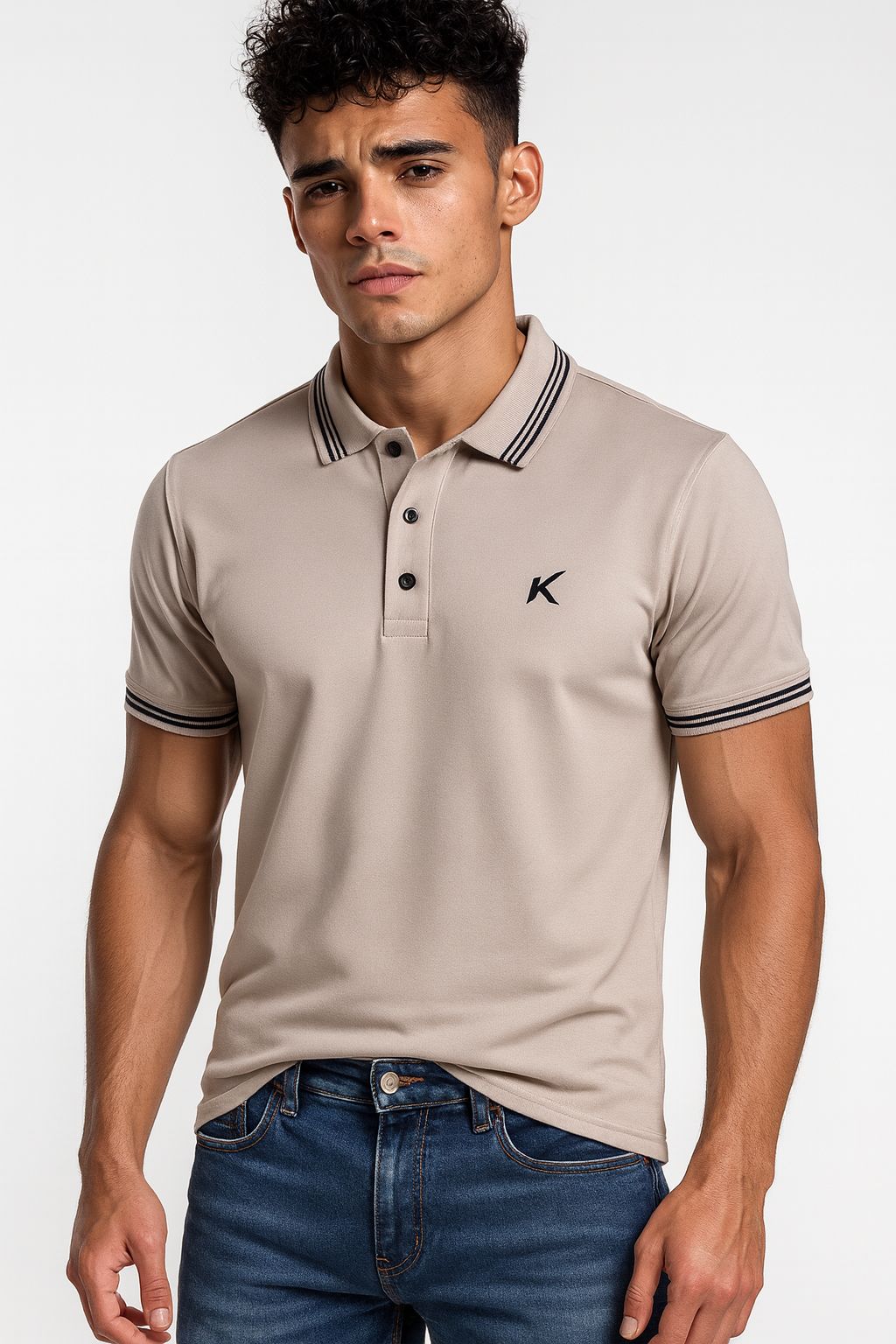 Klothinc Iconic Polo