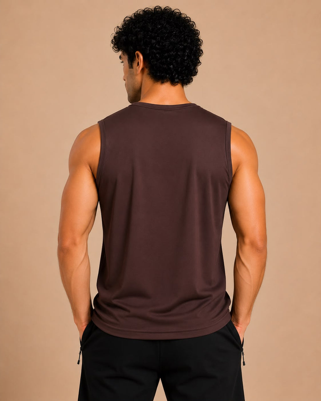 LycraFlex Sleeveless Sando