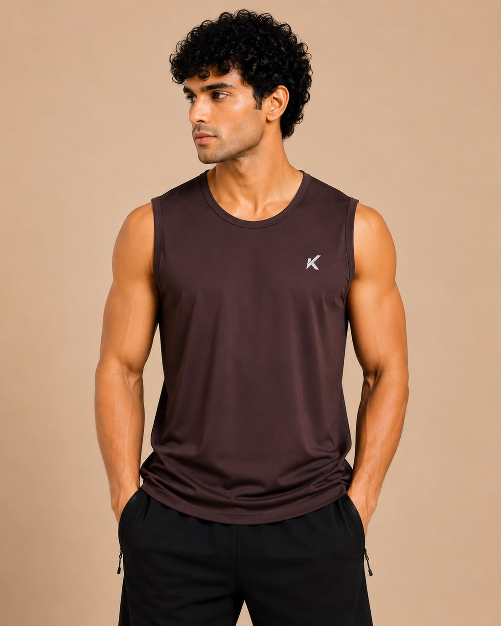 LycraFlex Sleeveless Sando