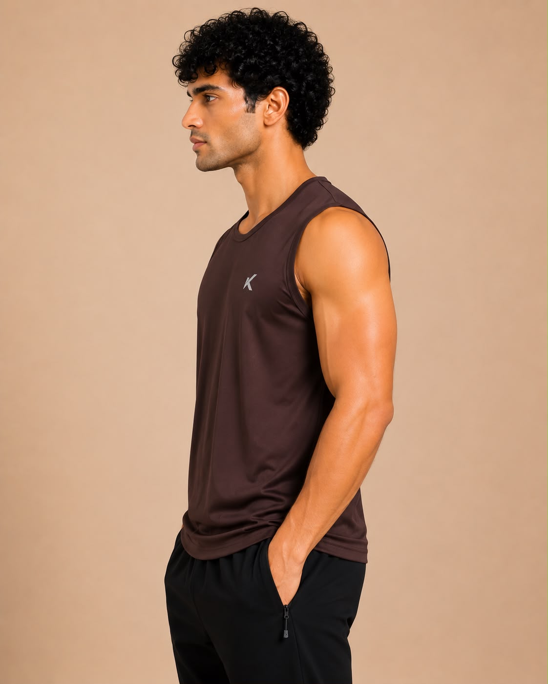 LycraFlex Sleeveless Sando