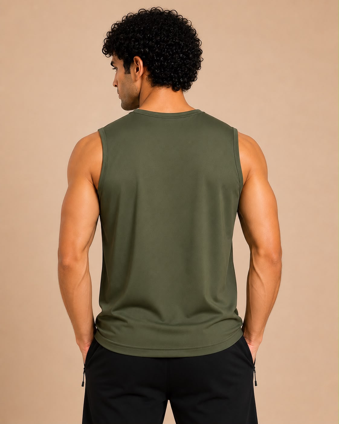 LycraFlex Sleeveless Sando