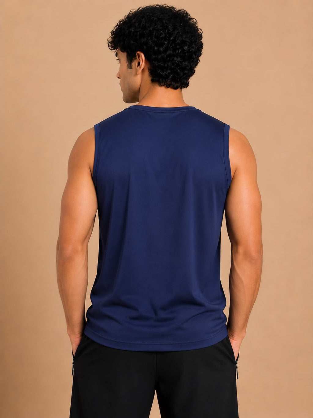 LycraFlex Sleeveless Sando
