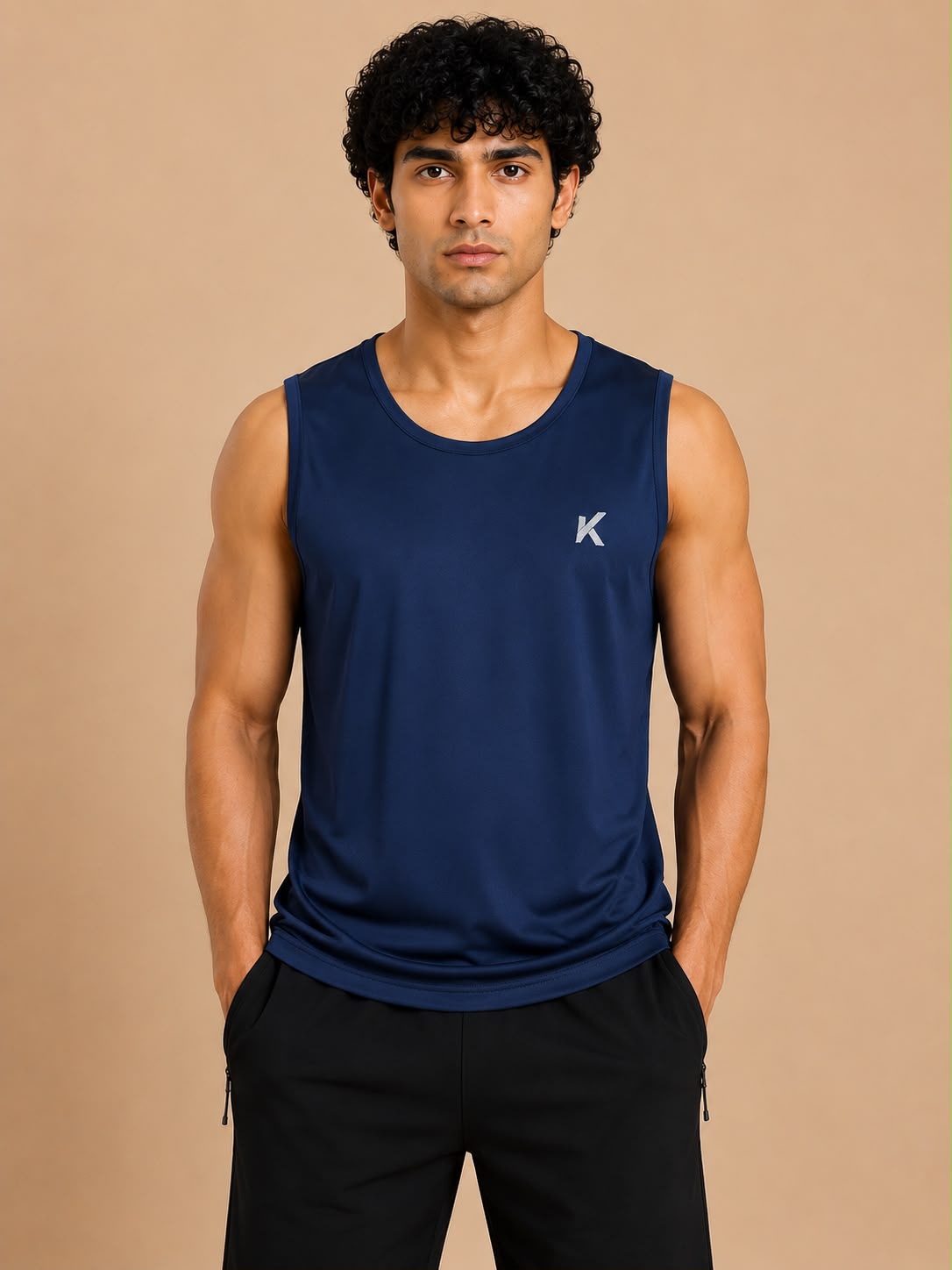 LycraFlex Sleeveless Sando