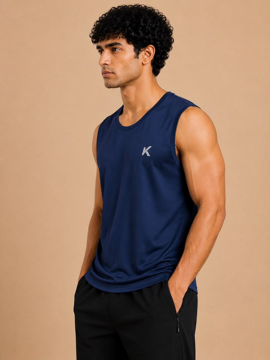 LycraFlex Sleeveless Sando