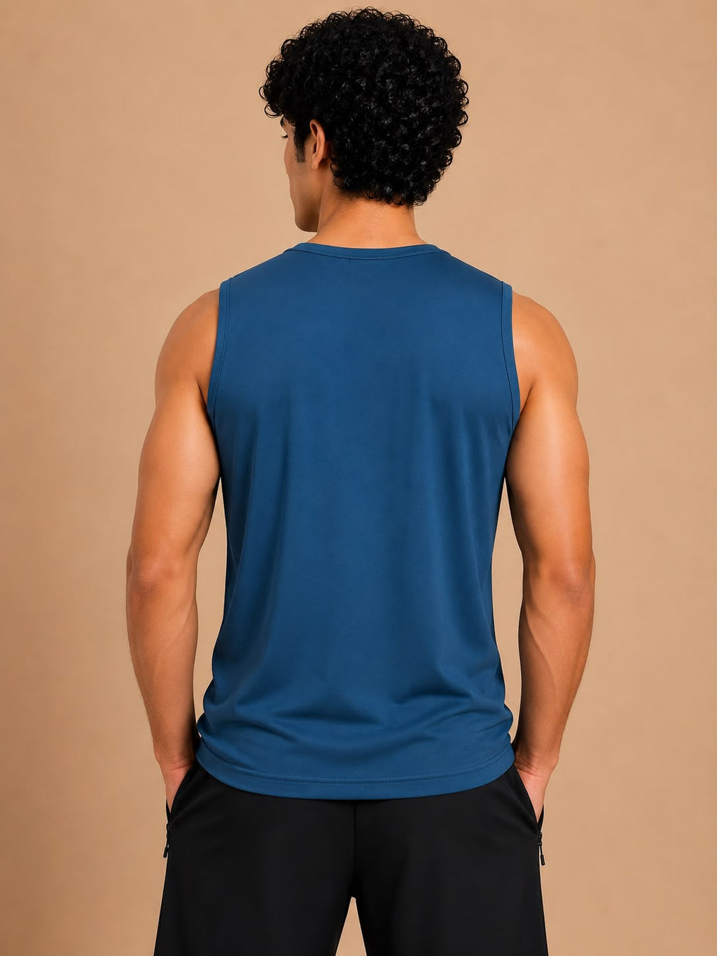 LycraFlex Sleeveless Sando