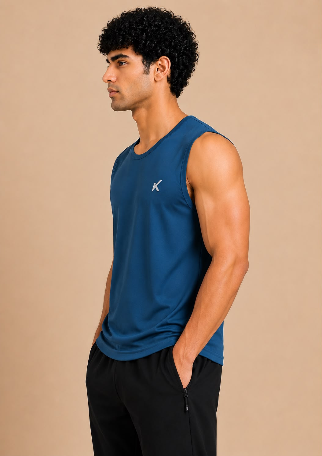 LycraFlex Sleeveless Sando