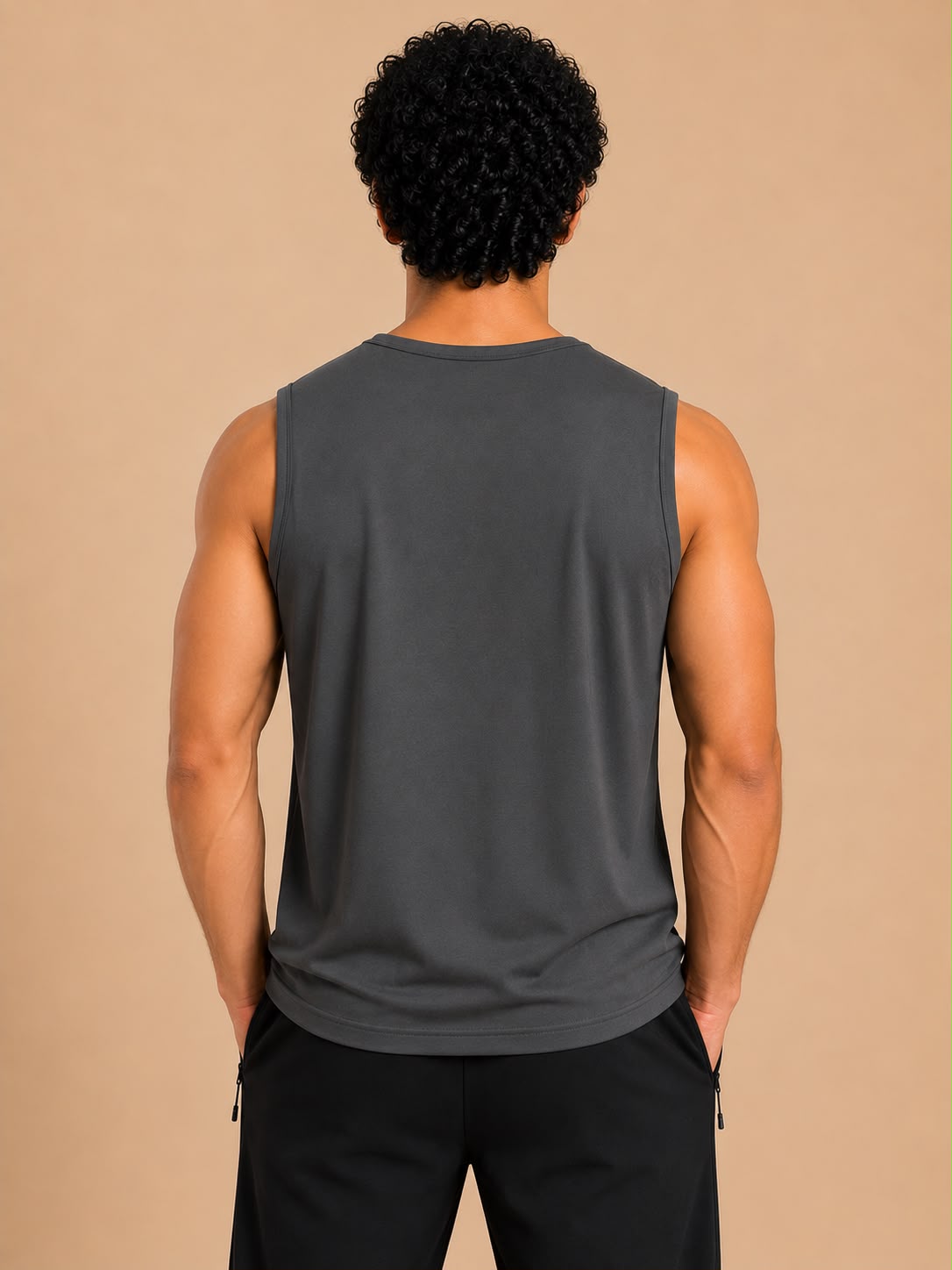 LycraFlex Sleeveless Sando