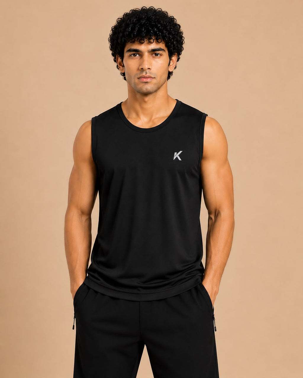 LycraFlex Sleeveless Sando