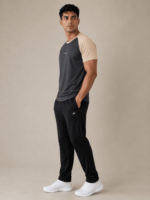 ArmaniLuxe Raglan T-Shirt - Klothinc