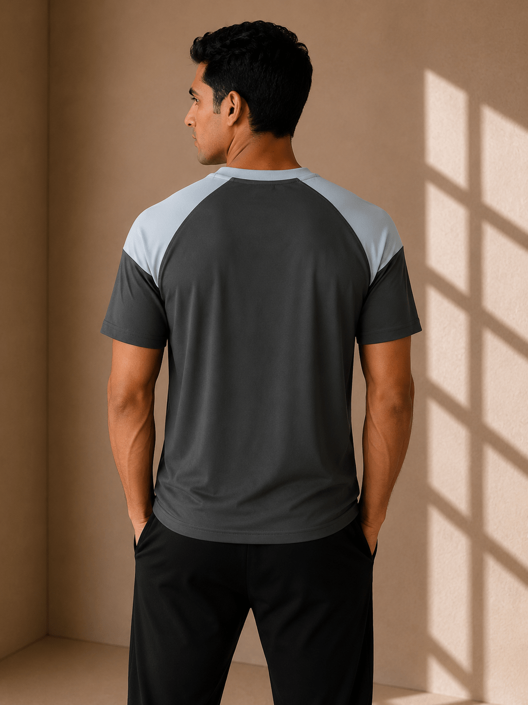 CoolFlex Raglan T-Shirt - Klothinc