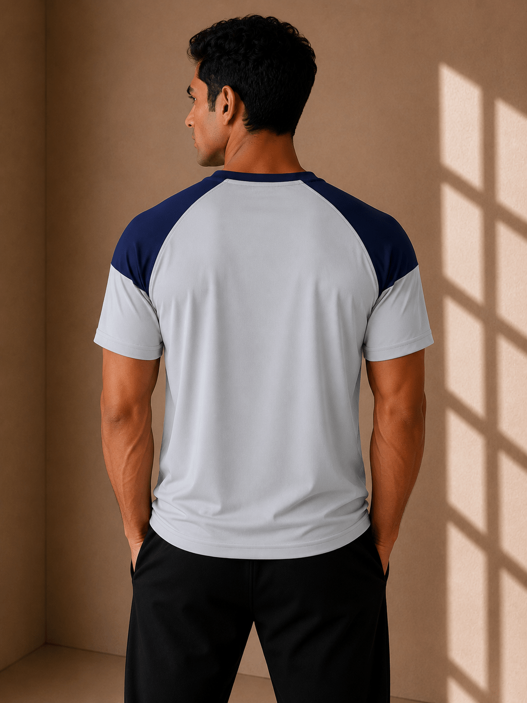 CoolFlex Raglan T-Shirt - Klothinc
