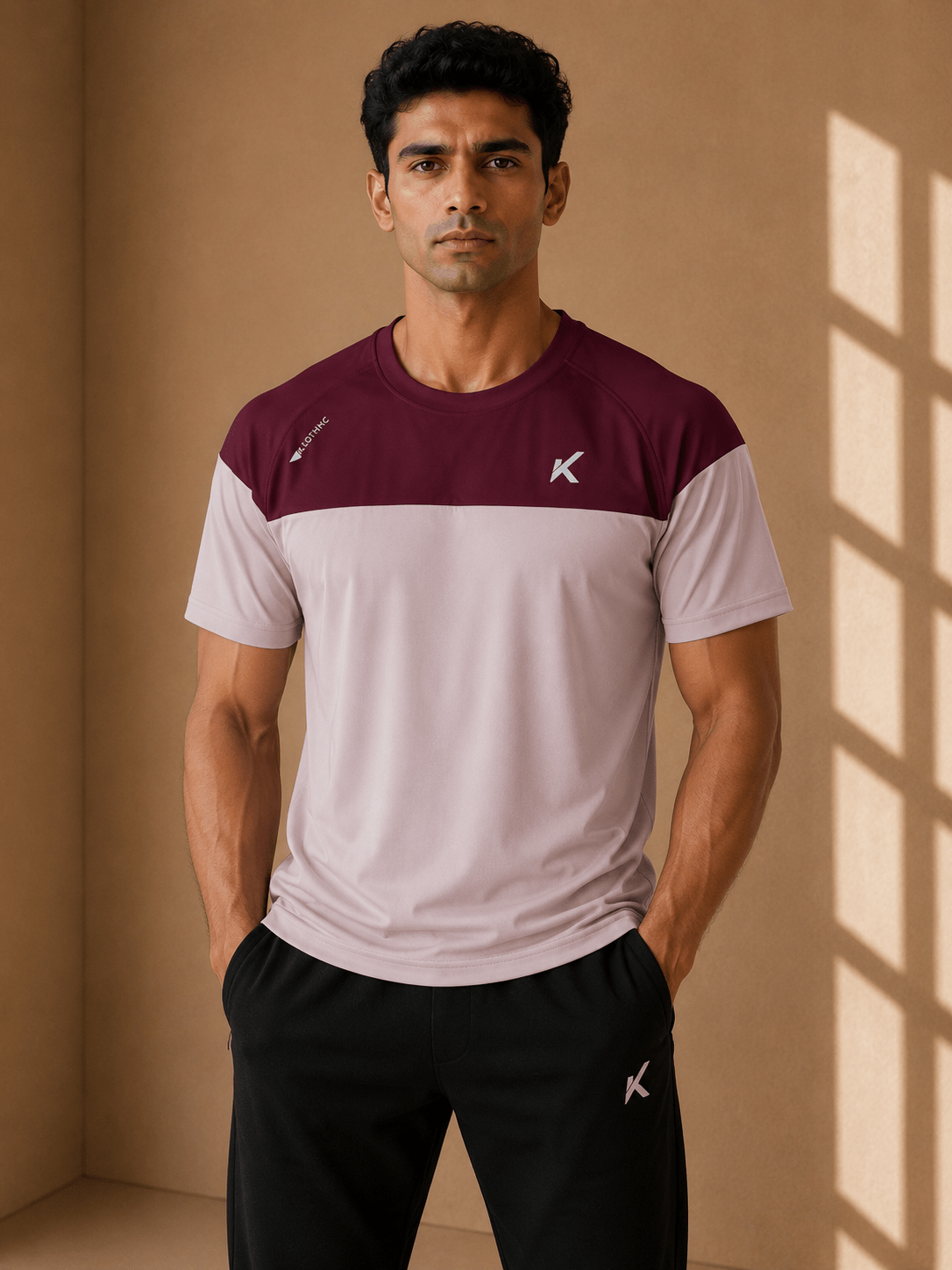 CoolFlex Raglan T-Shirt - Klothinc